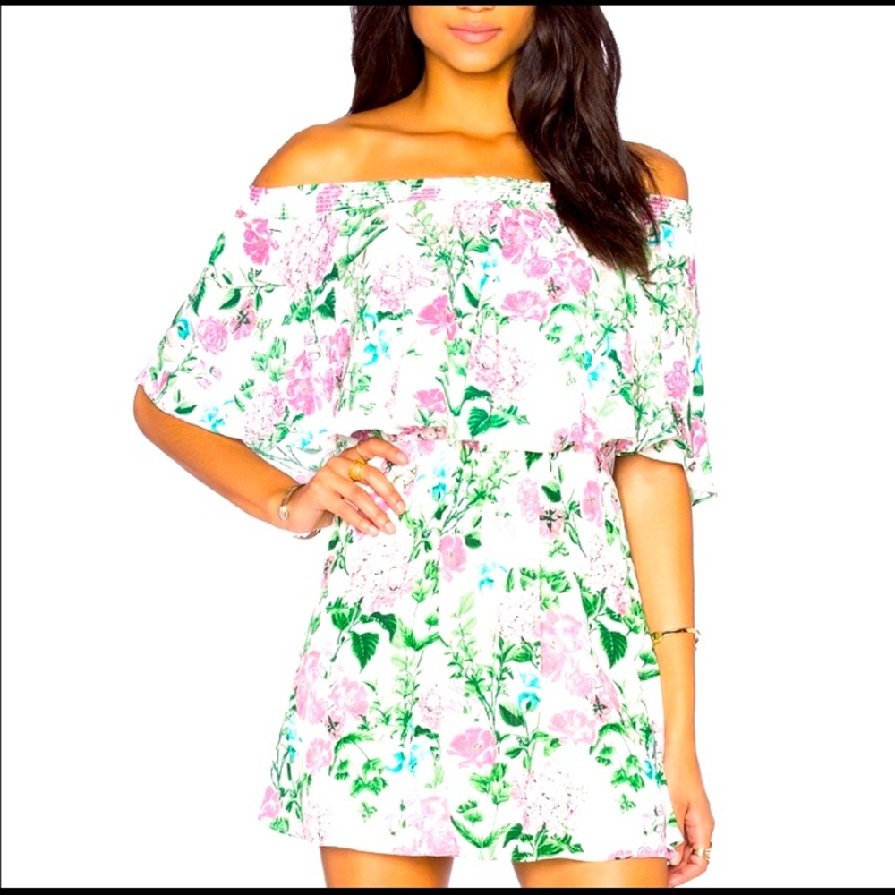 Show Me Your Mumu Casita Dress